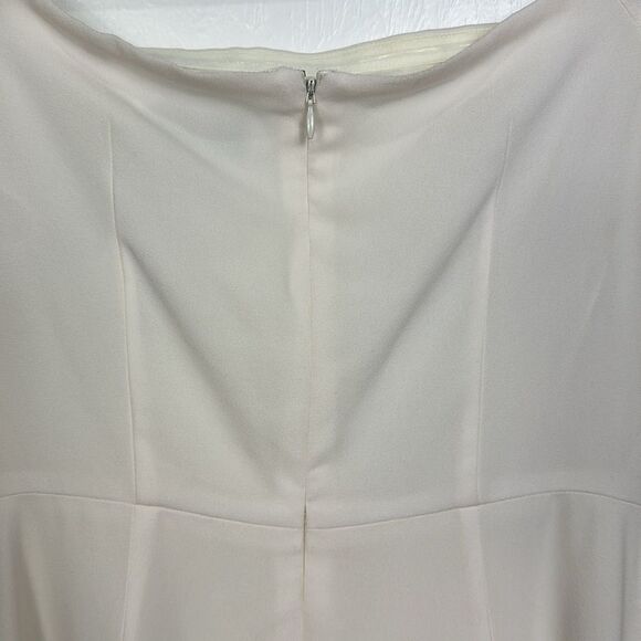 Tanya Taylor Wisteria Floral Embroidered Lottie Midi Dress Size 6 - Picture 4 of 11